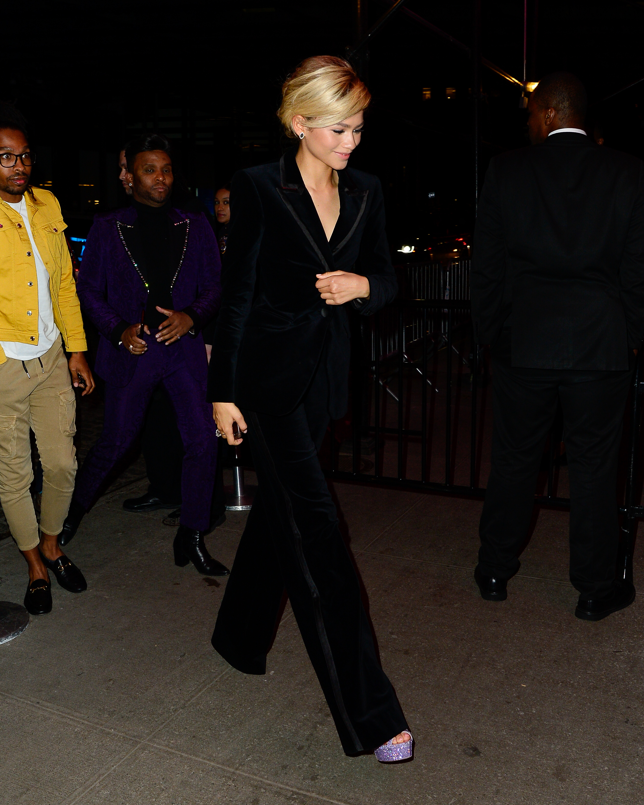 Met Gala After Party Looks