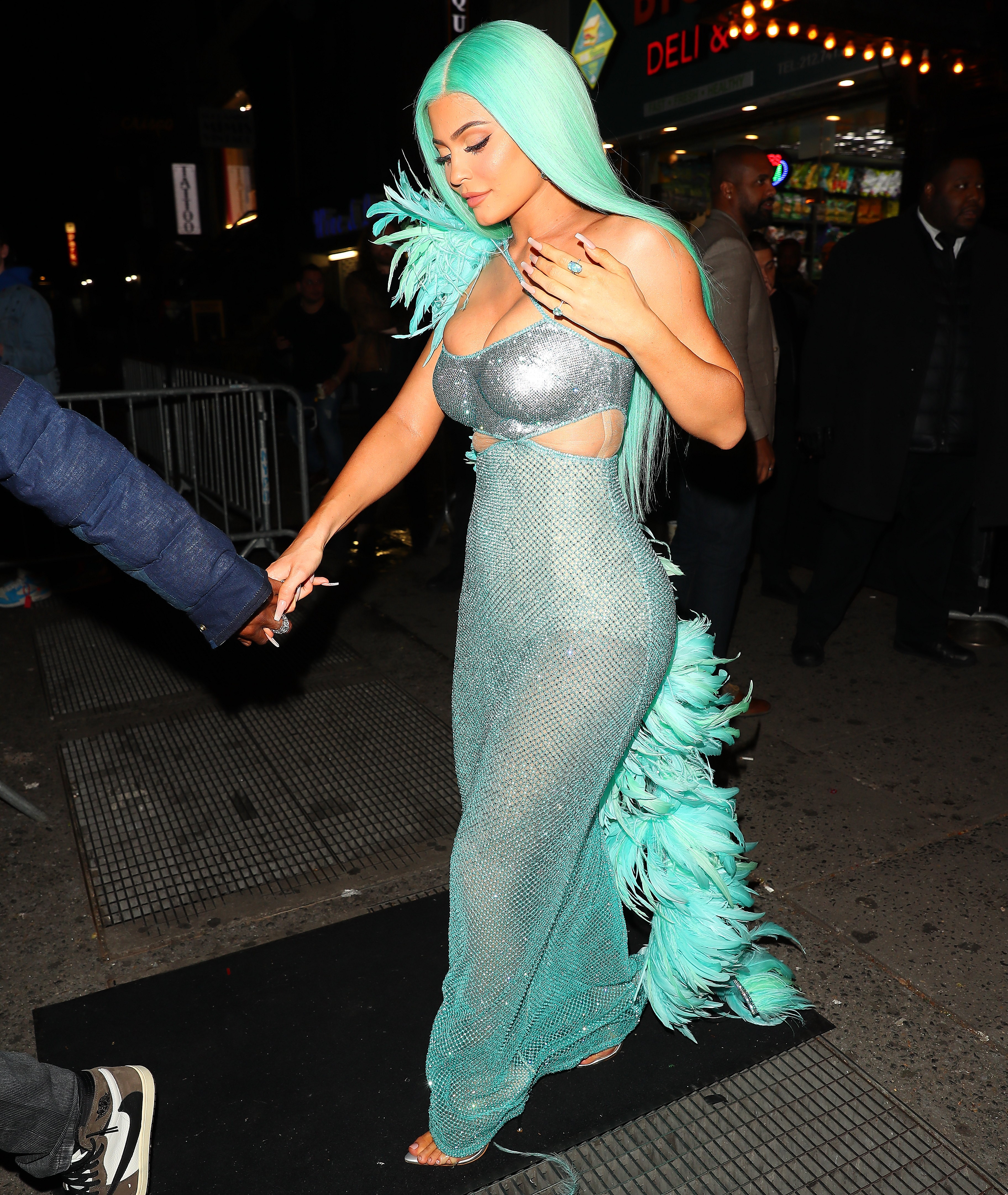 Met Gala After Party Looks