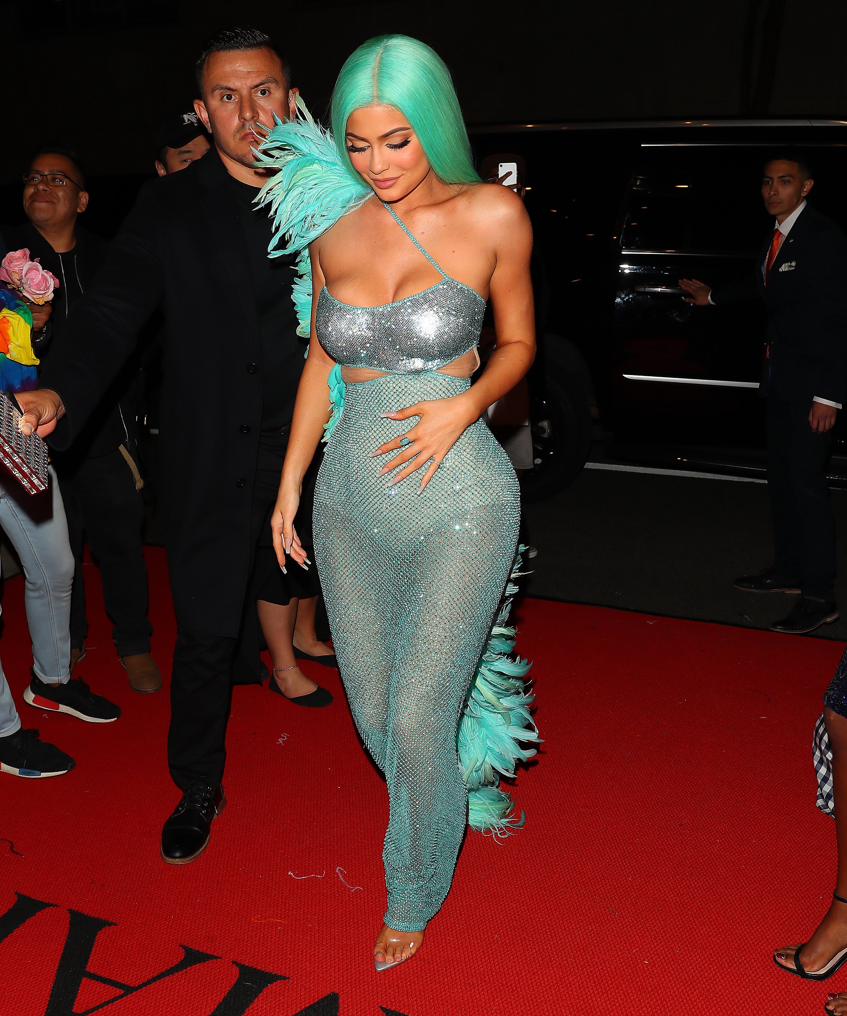 Met Gala After Party Looks