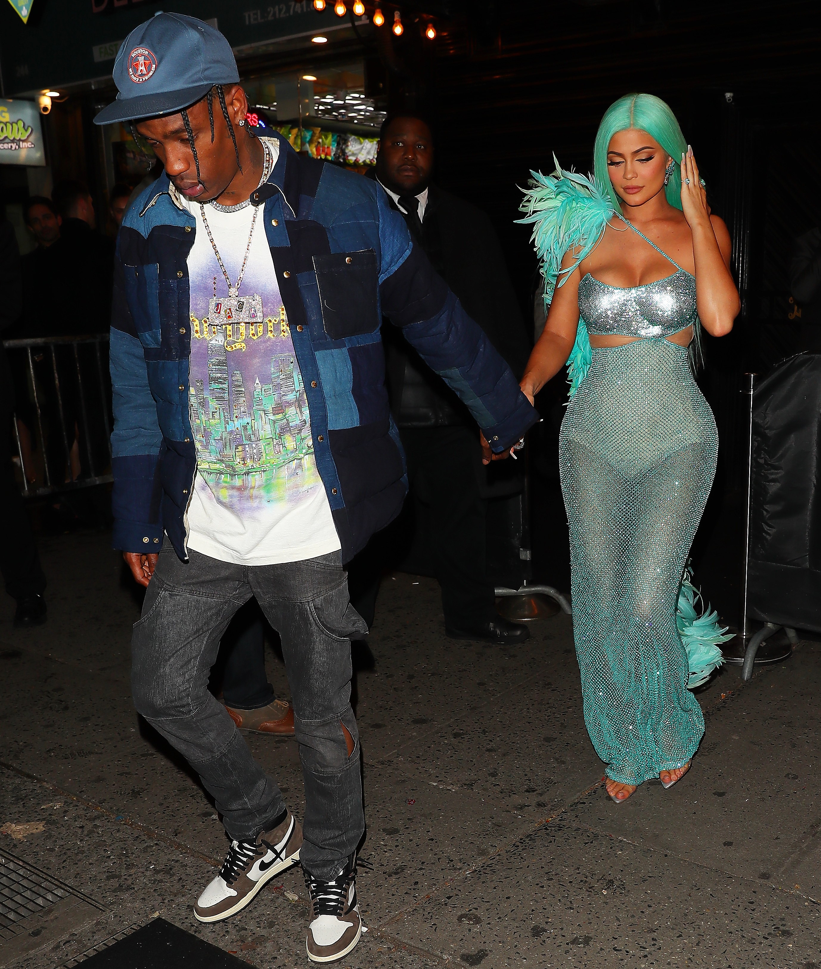 Met Gala After Party Looks