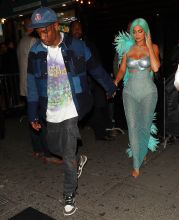 Met Gala After Party Looks