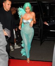 Met Gala After Party Looks