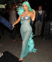 Met Gala After Party Looks