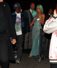 Met Gala After Party Looks