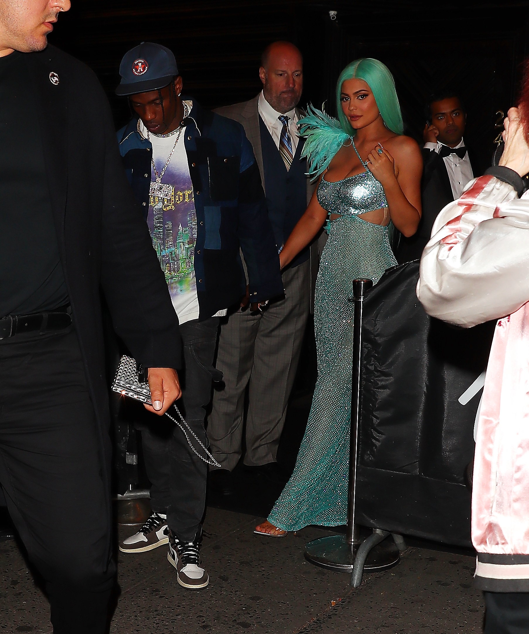 Met Gala After Party Looks