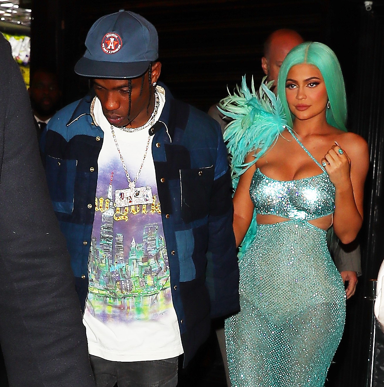 Met Gala After Party Looks