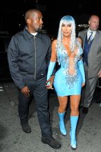 Met Gala After Party Looks