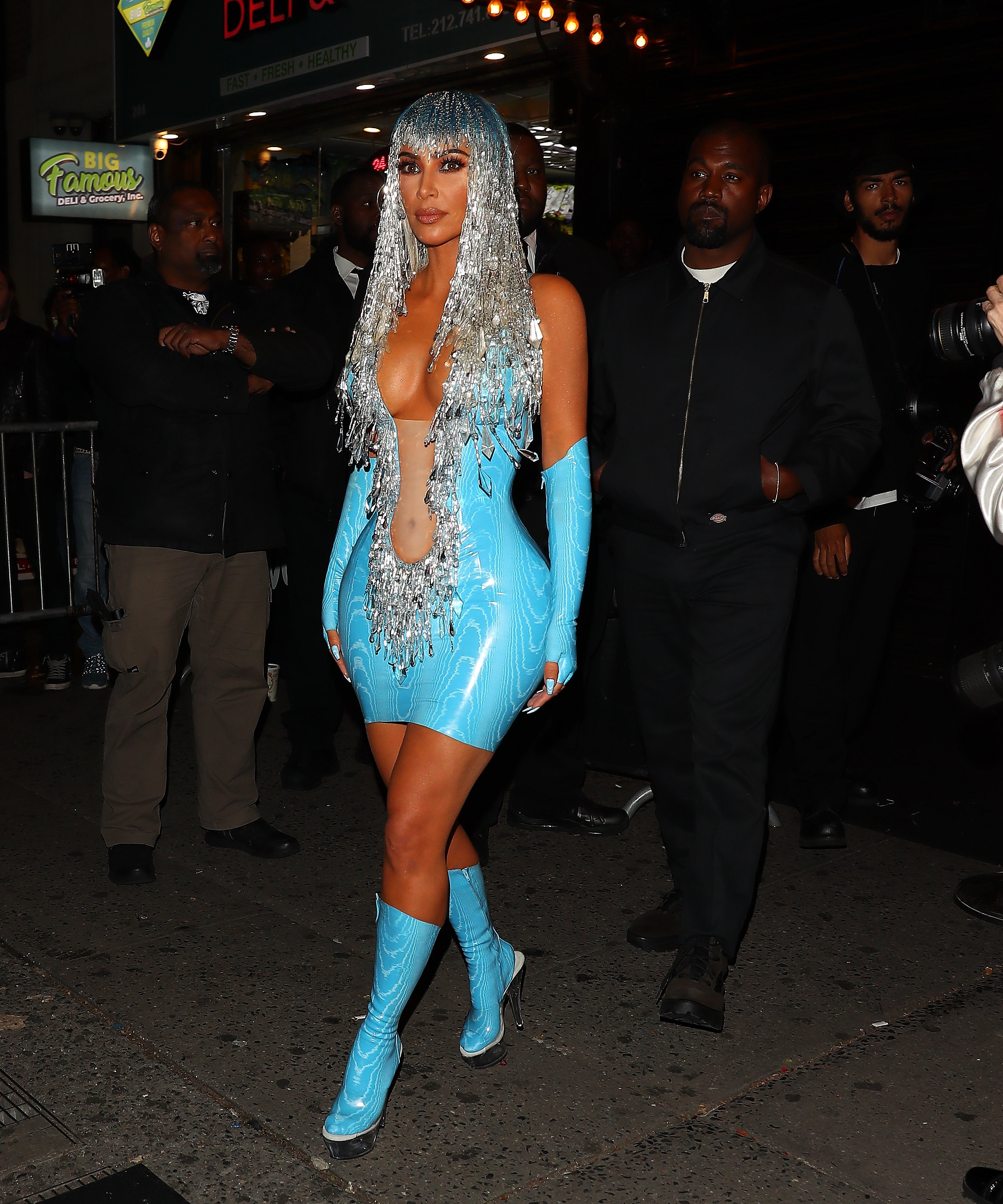 Met Gala After Party Looks