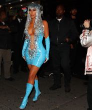 Met Gala After Party Looks