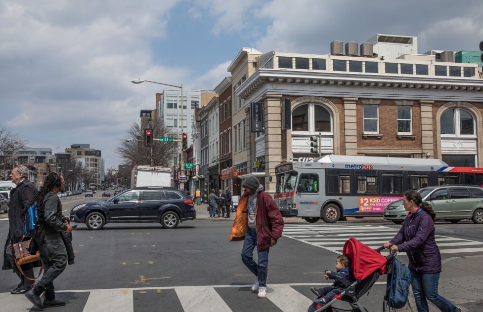 D.C. Go-Go Protest Against Gentrifiers