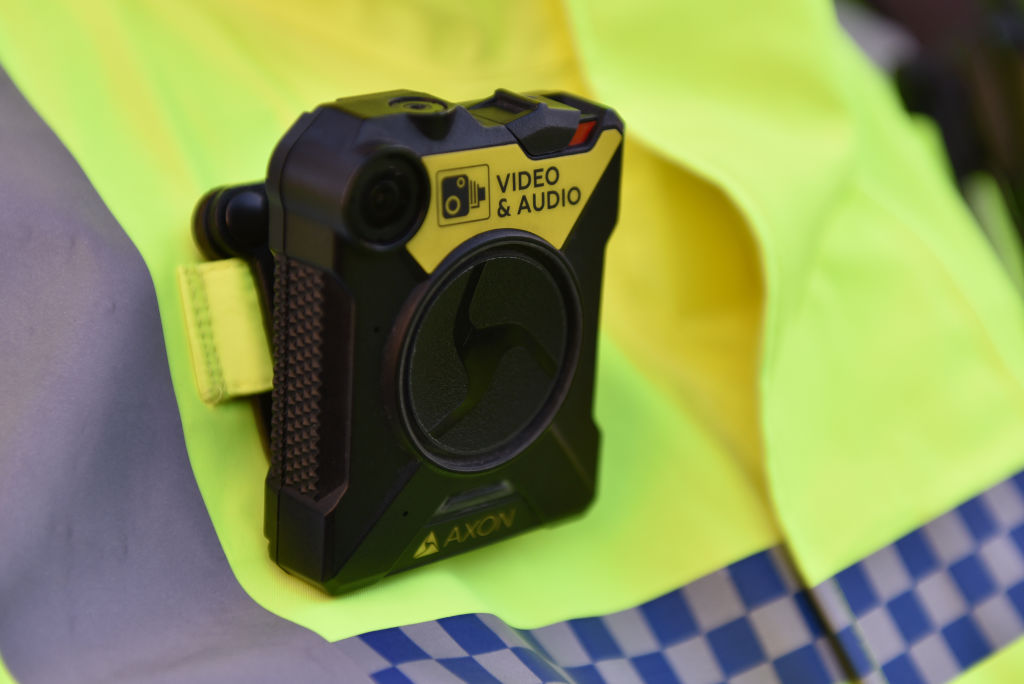 Metropolitan Police officer's Body Worn Video (BWV)