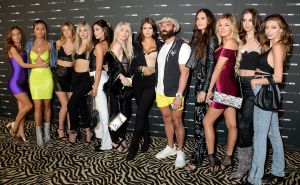 Dan Bilzerian The Fashion Nova x Cardi B Collection Launch Event