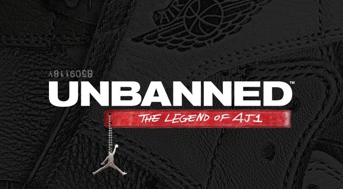 Unbanned: The Legend of AJ1 poster