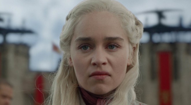 Game Of Thrones Season 8 Episode 5 Daenerys