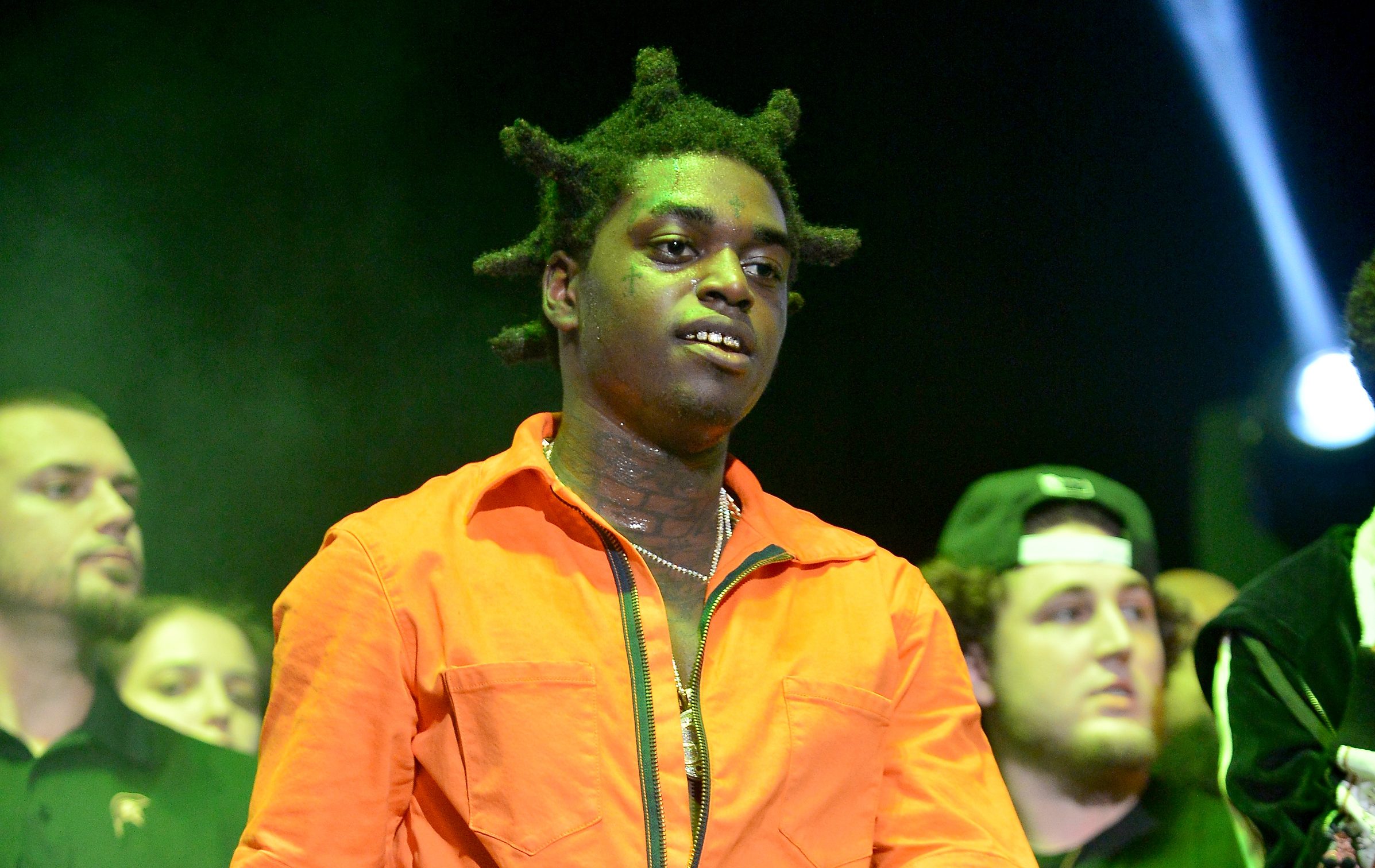 Who is Kodak Black: Details about Florida rapper coming to MS