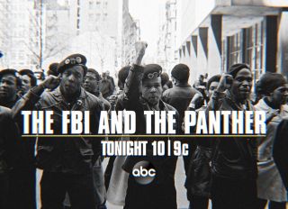Key Art For Black Panthers Special Airing 5/14