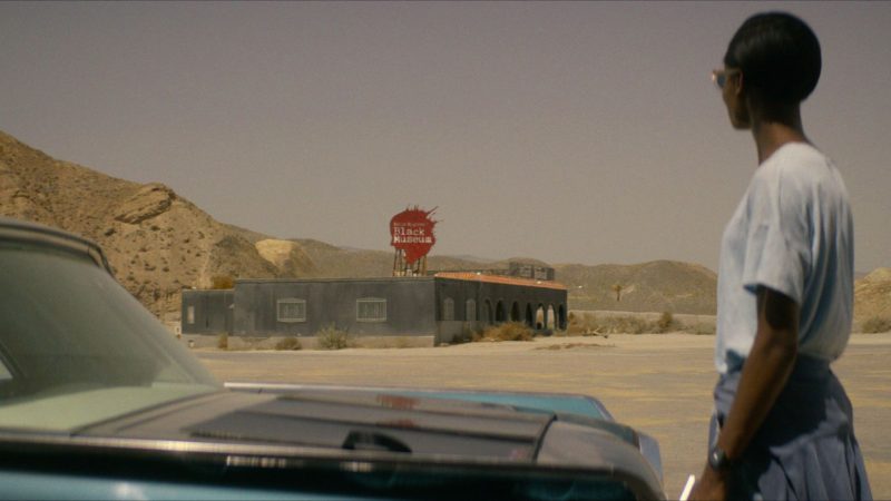 Black Mirror production still