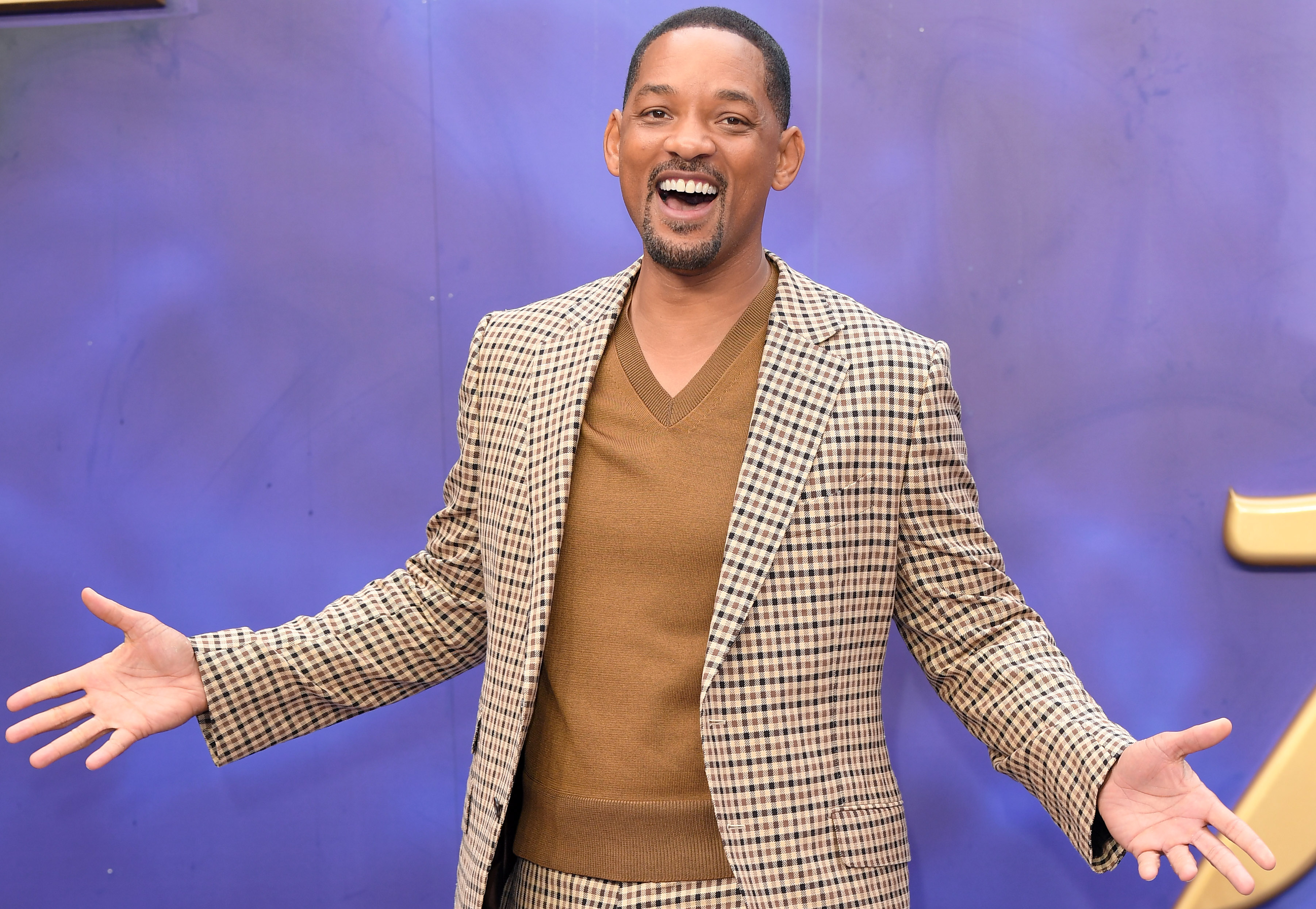 Rap Dad Will Smith Brings His Big Willie Style To Beloved CLASSIC 