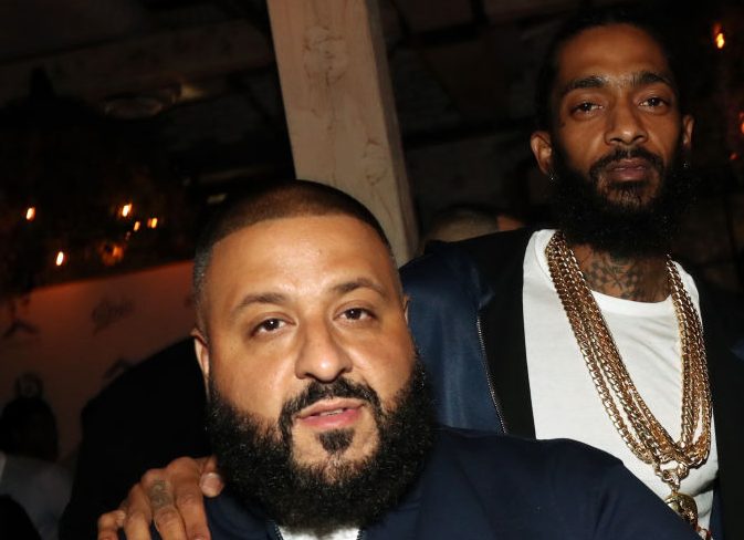 DJ Khaled's Platinum Dinner