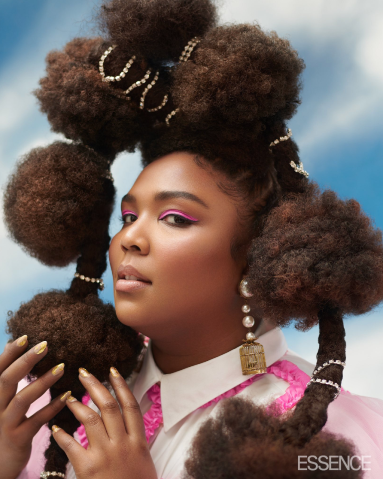 Page 6 of 7 - Lizzo Covers ESSENCE's June 2019 Issue