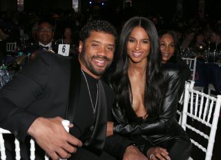 Ciara And Russell Wilson