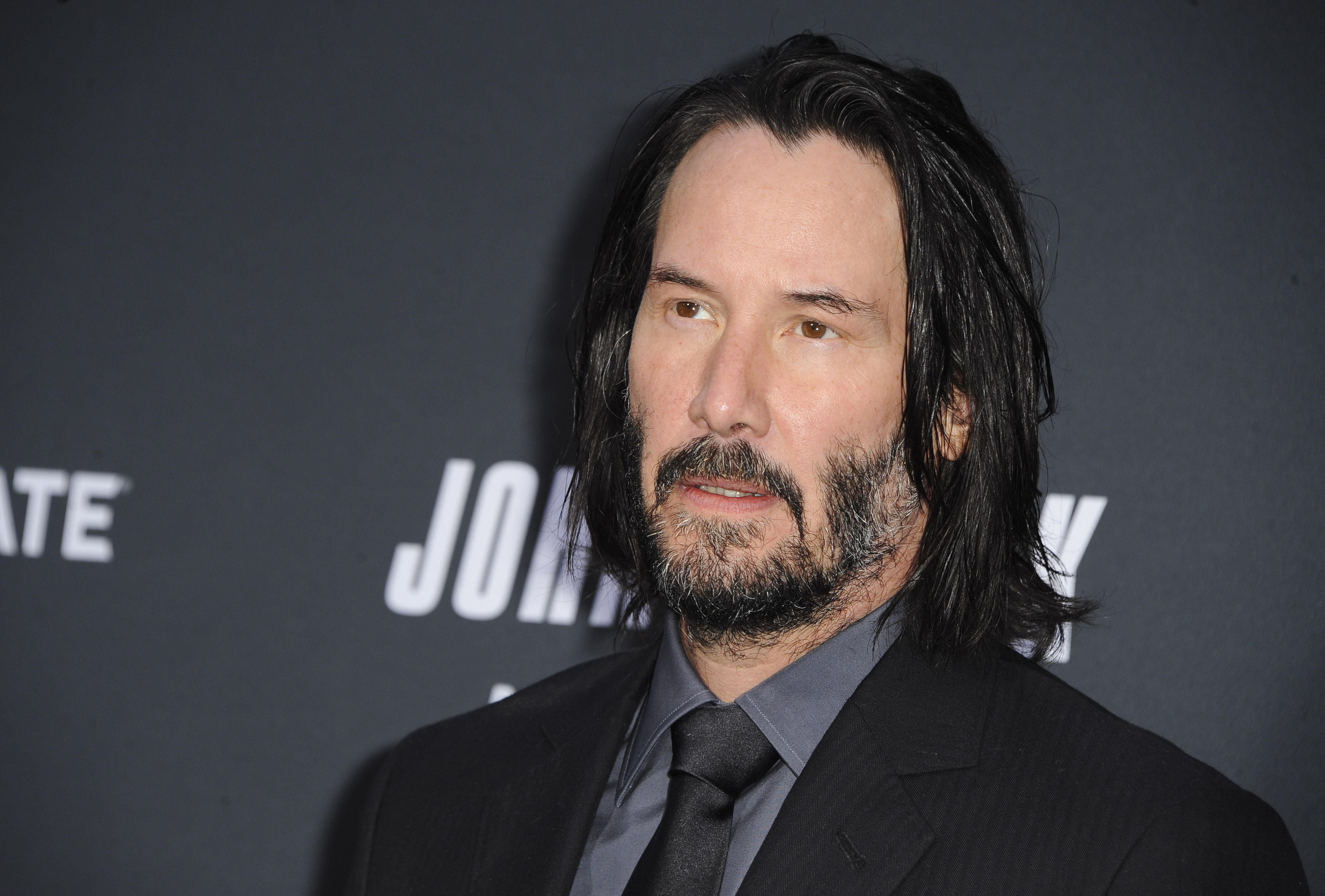 For Discussion: Keanu Reeves 