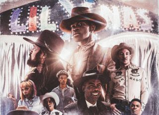 Old Town Road Movie Poster