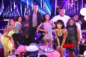 Shaniah Mauldin Birthday Party