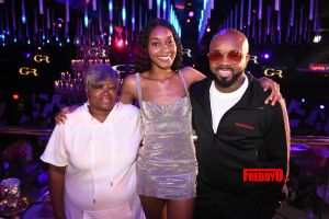 Shaniah Mauldin Birthday Party