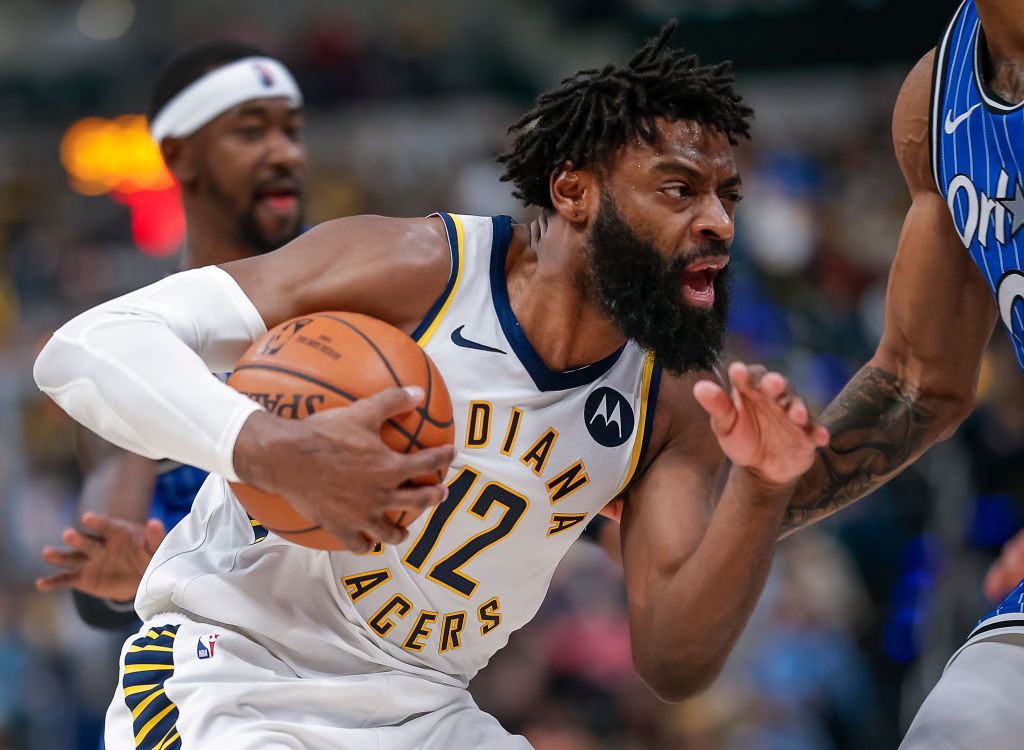 Orlando Magic v Indiana Pacers