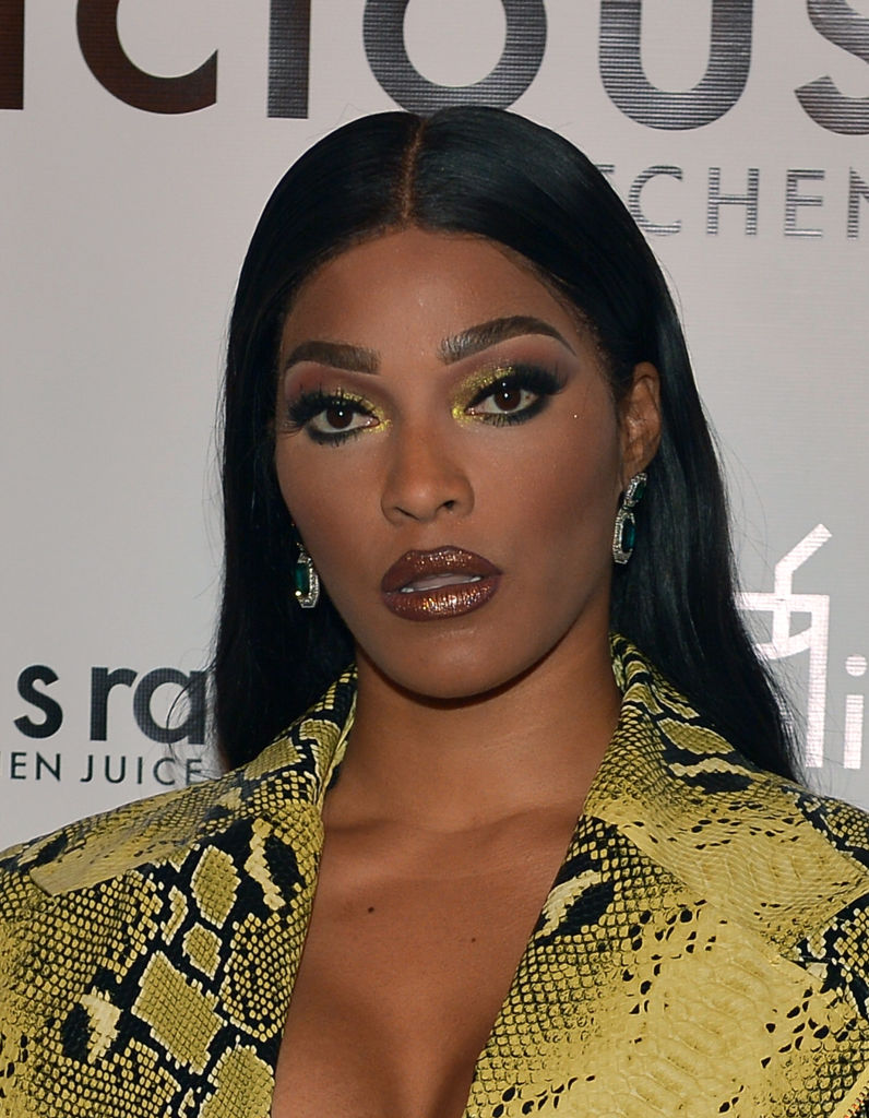 “lhhatl S” Stevie J Fears For Daughter Bonnie S Safety Asks Judge For
