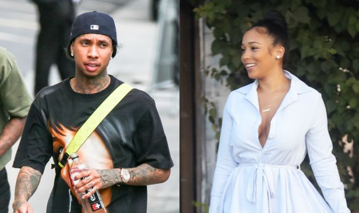 700px x 416px - What The Hell?! Court Documents Reveal Tyga And Tristan Thompson's Baby  Mama Jordan Craig Used To Be MARRIED - Bossip