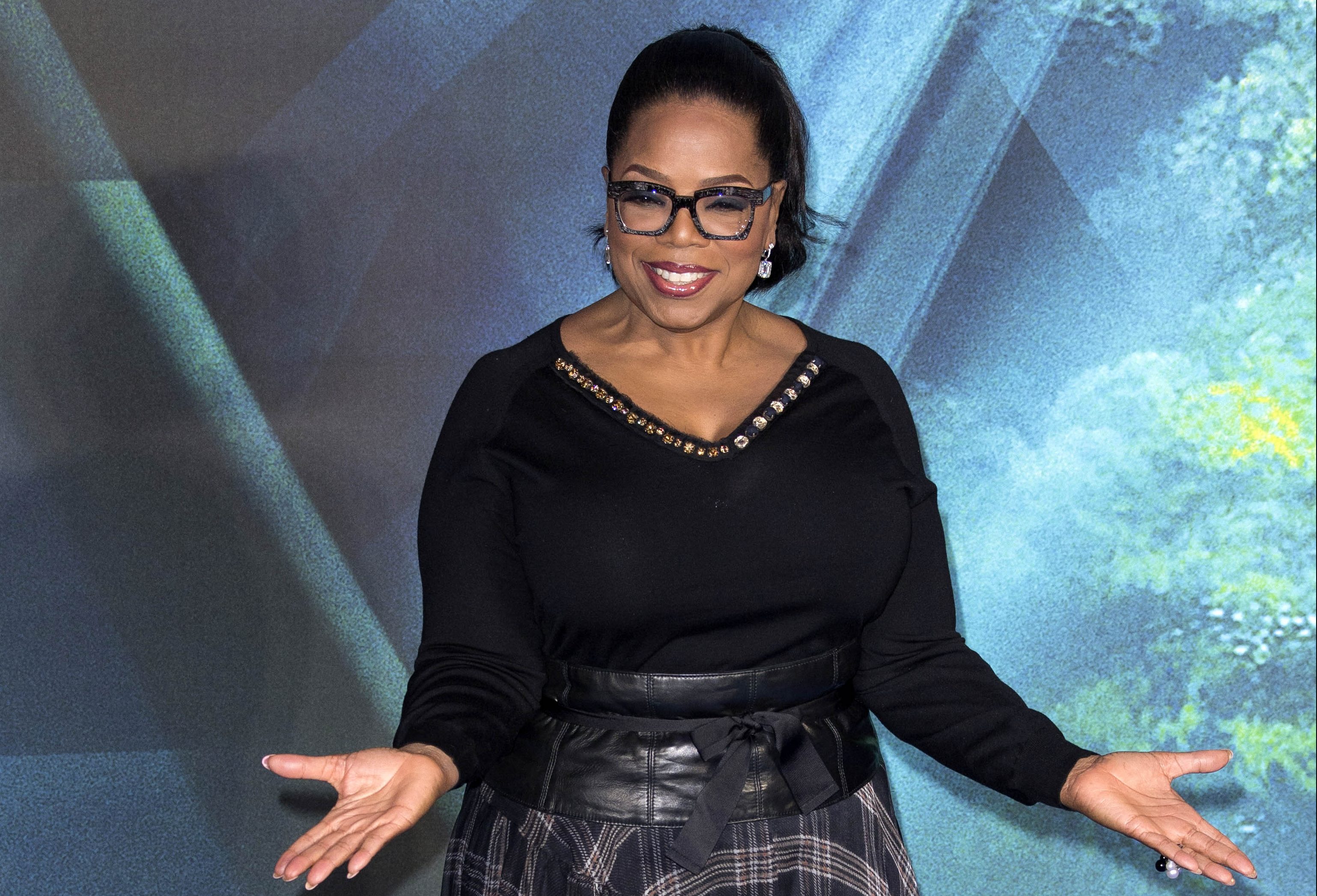 European premiere of 'A Wrinkle in Time'