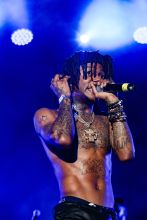 J.I.D. Rolling Loud Miami