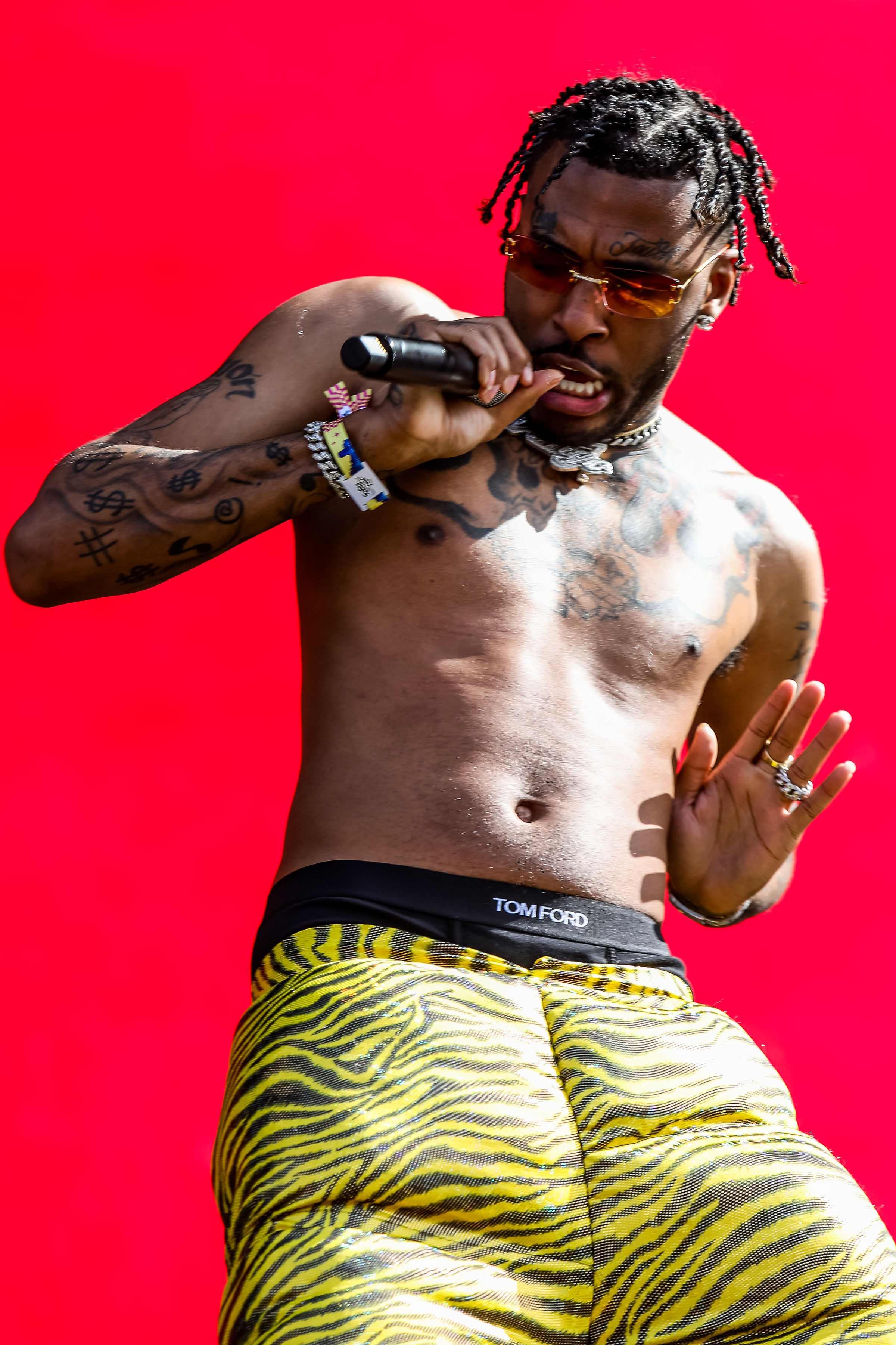 Coco Vango Rolling Loud Miami