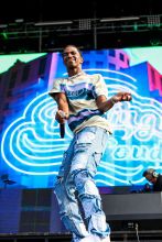 Christian King Combs Rolling Loud Miami