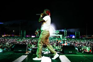 Lil Yachty at Rolling Loud Miami