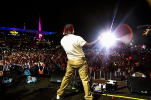 Lil Yachty at Rolling Loud Miami