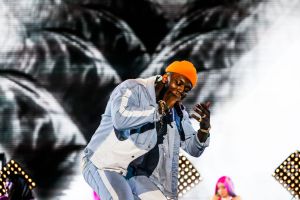 Pardison Fontaine at Rolling Loud Miami