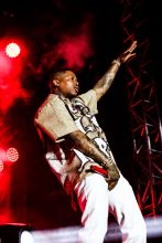 YG at Rolling Loud Miami