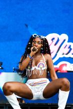 Yung Baby Tate Rolling Loud Miami