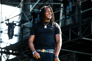 Young Nudy at Rolling Loud Miami