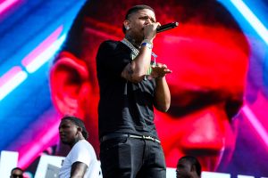 Yella Beezy at Rolling Loud Miami