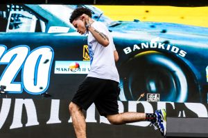 Lil Mosey at Rolling Loud Miami