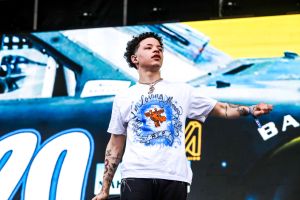 Lil Mosey at Rolling Loud Miami