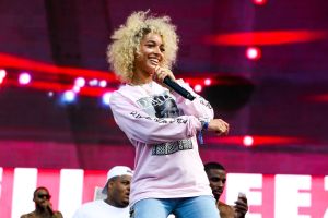 Danileigh at Rolling Loud Miami