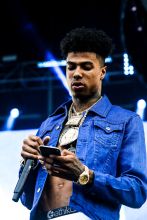 Blueface at Rolling Loud Miami