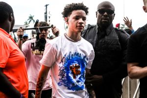 Lil Mosey Rolling Loud Miami
