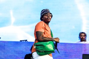 Gunna at Rolling Loud Miami