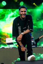 Comethazine at Rolling Loud Miami